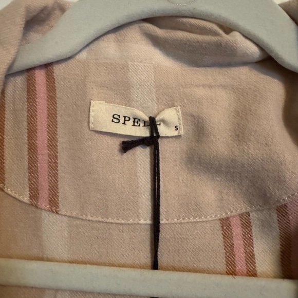 Spell Basecamp Jacket - Musk - Picture 3 of 7